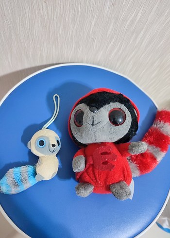 Yoohoo peluş oyuncaklar 2 adet fiyatıdır