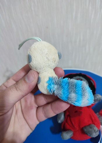 Diğer Yoohoo peluş oyuncaklar 2 adet fiyatıdır