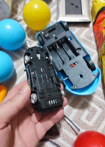 Bir kutu dolusu oyuncak hepsinin fiyatıdır - Görsel 8