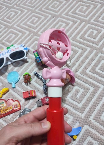 Birçok hasarlı hasarsız oyuncak, hepsinin fiyatıdır - Görsel 6