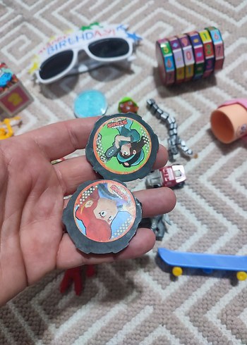 Birçok hasarlı hasarsız oyuncak, hepsinin fiyatıdır - Görsel 7