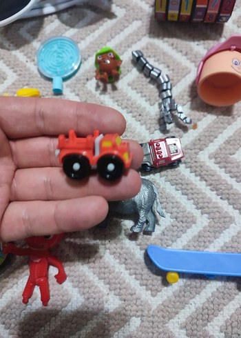 Birçok hasarlı hasarsız oyuncak, hepsinin fiyatıdır - Görsel 4