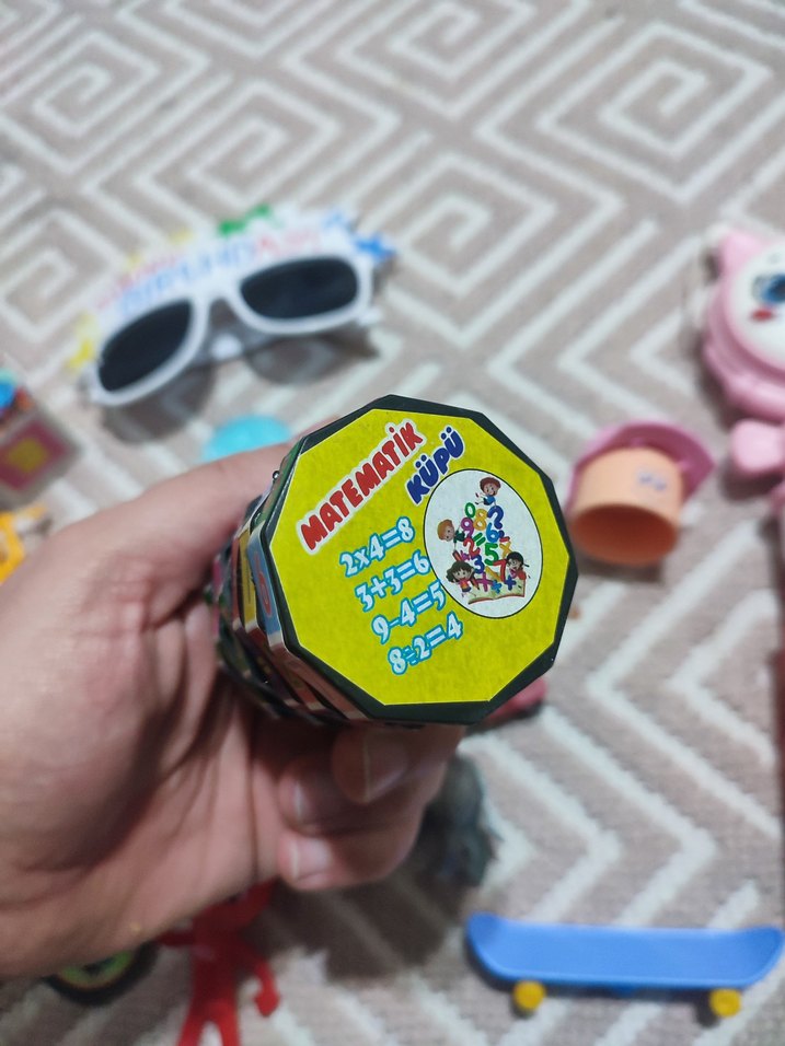 Birçok hasarlı hasarsız oyuncak, hepsinin fiyatıdır - Görsel 5