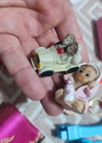 Birçok hasarlı hasarsız kız oyuncakları, hepsinin fiyatıdır - Görsel 9