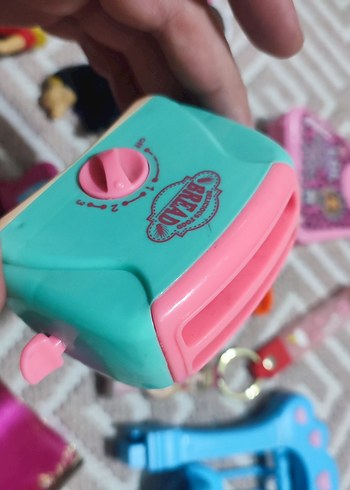 Birçok hasarlı hasarsız kız oyuncakları, hepsinin fiyatıdır - Görsel 6