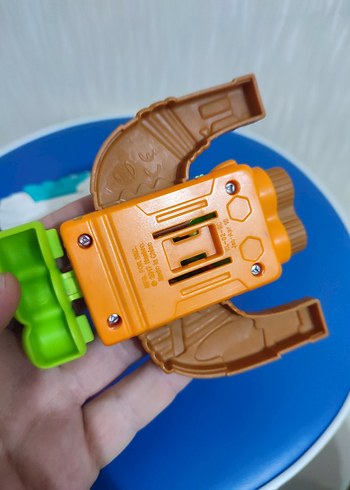 2 adet nerf tabanca oyuncak - Görsel 2