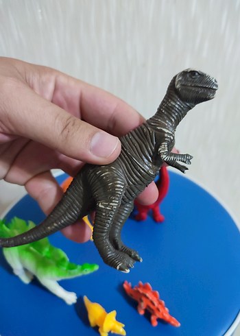  Beden 4 adet büyük boy dinozor dinazor oyuncak, hepsinin fiyatıdır