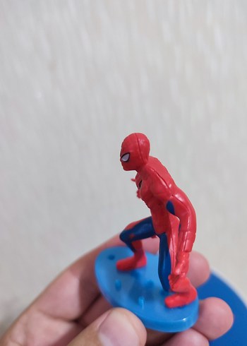 Beden Spiderman Figür 3lü set fiyatıdır