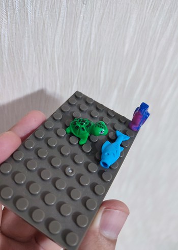 Diğer Lego mini hayvan Figür 3 adet fiyatıdır
