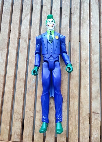 Joker ve Batman orjinal Figür 30cm 