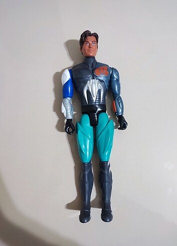 Max steel orjinal Figür oyuncak 30cm
