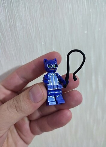 Lego Batman kedi kadın figür oyuncak