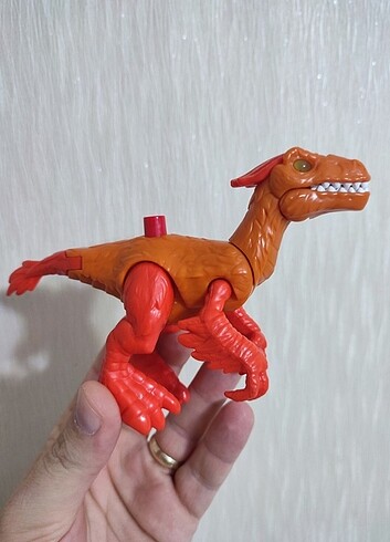 Mattel imaginext jurassic world pyroraptor