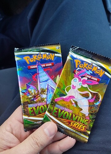  Beden Renk Pokemon kartları (fiyat 2 paket içindir) 