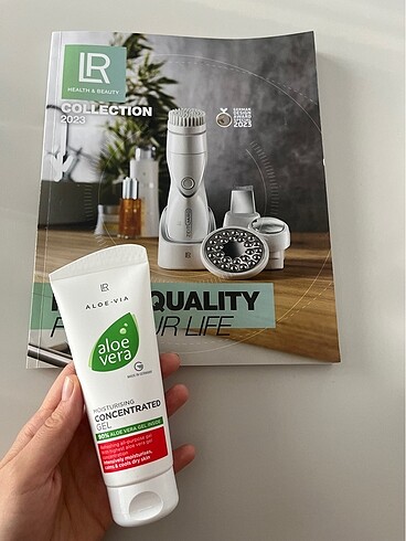 LR HEALTH BEAUTY LR bakım