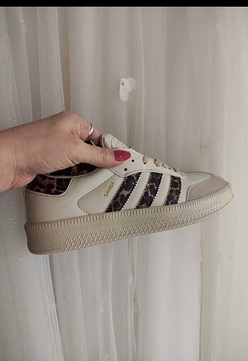 38 Beden Adidas Samba Ayakkabı