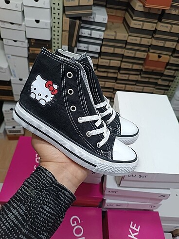 Converse ayakkabı