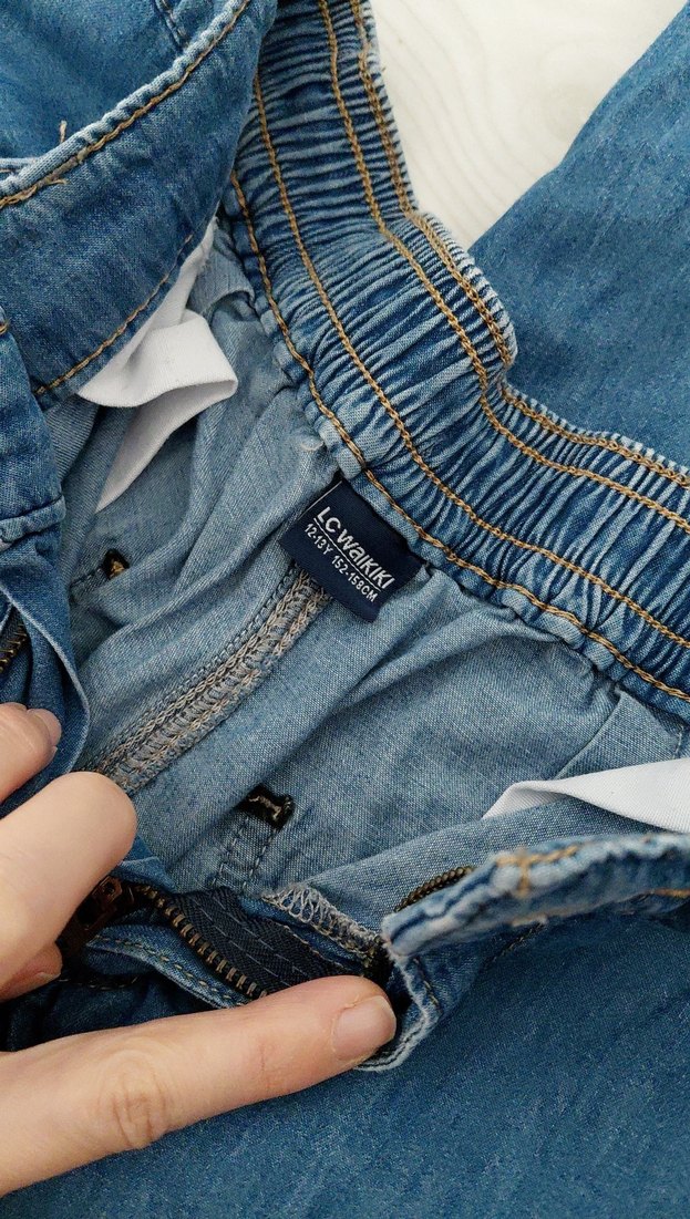 erkek çocuk pantolon - Görsel 5