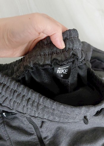 Gri Fermuarlı Erkek Outdoor Eşofman Altı - Görsel 3