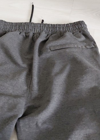 Gri Fermuarlı Erkek Outdoor Eşofman Altı - Görsel 5