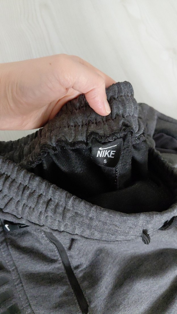 Gri Fermuarlı Erkek Outdoor Eşofman Altı - Görsel 3