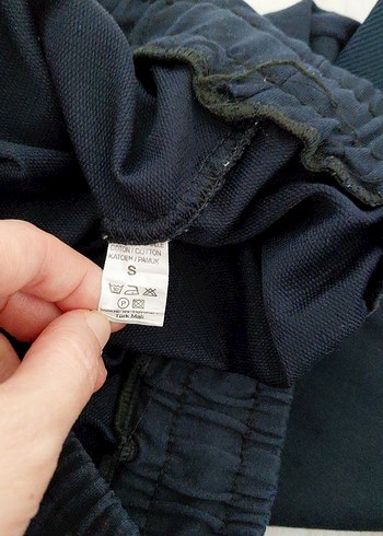 Philipp Plein Lacivert Erkek Eşofman Altı - Görsel 3