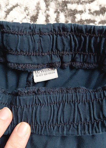 Lacivert diz altı erkek çocuk şort - Görsel 3