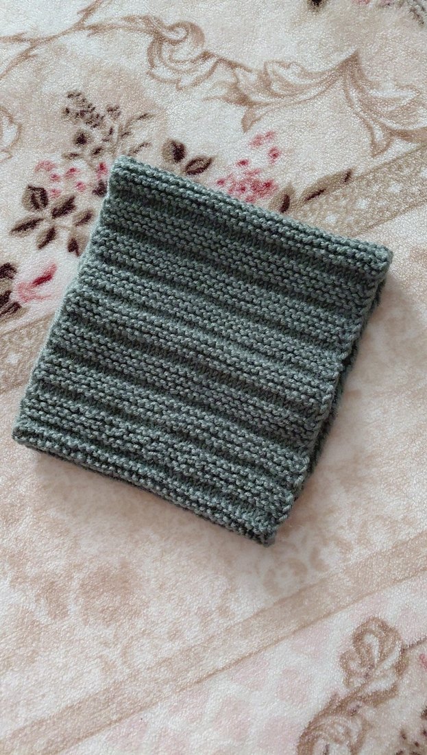 Gri yeşil  Erkek çocuk boyunluk - Görsel 2