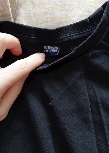 erkek çocuk siyah badi - Görsel 2