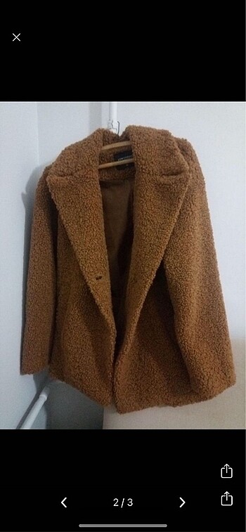 LC Waikiki Kadın peluş mont