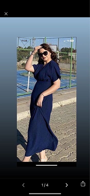 Günlük elbise