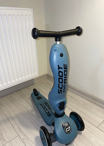 Scoot and Ride Mavi Çocuk Scooter