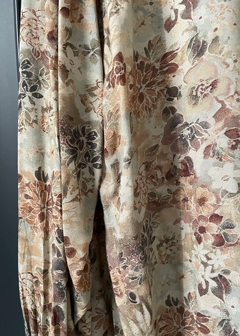 Manuka Etnik Desenli Tunik Gömlek - Görsel 6