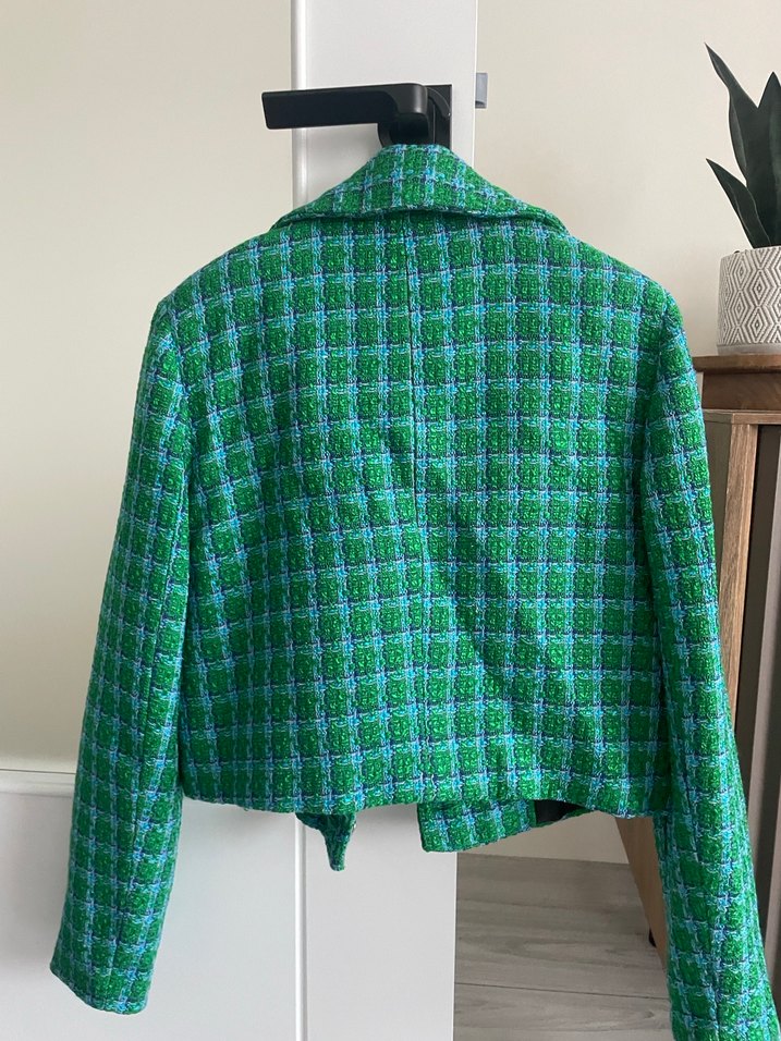 Tüvit Kadın Blazer Ceket - Görsel 4