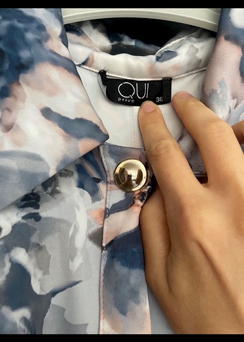 Desen Tulum Elbise Qui Prive Terzi Dükkanı Kk design - Görsel 4