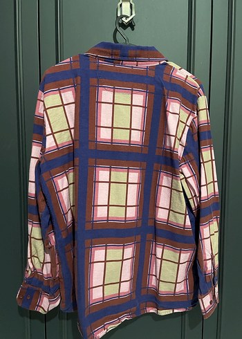 Ekoseli Gömlek Us Polo Assn - Görsel 4