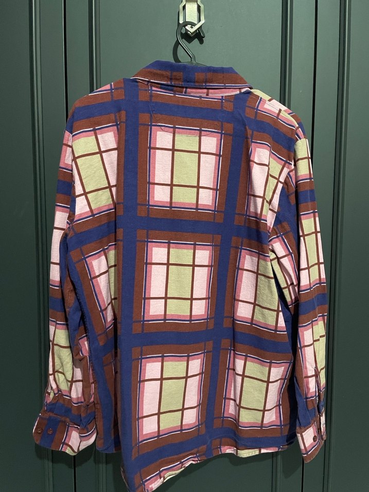 Ekoseli Gömlek Us Polo Assn - Görsel 4