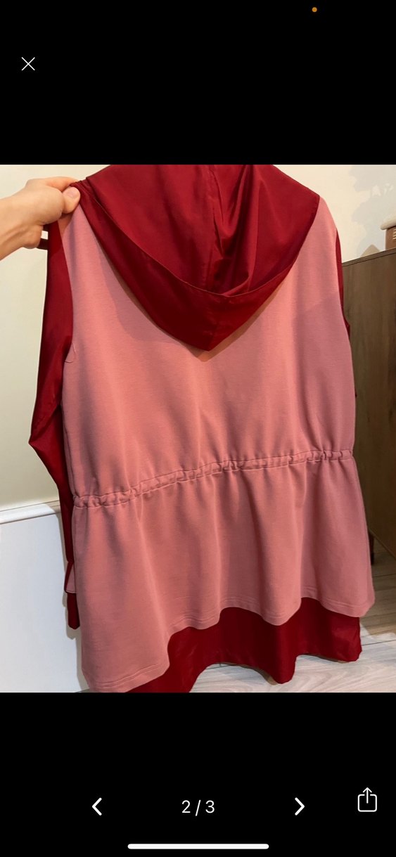 Touche Yağmurluk Ceket - Görsel 2