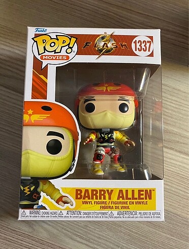 dc flash funko pop