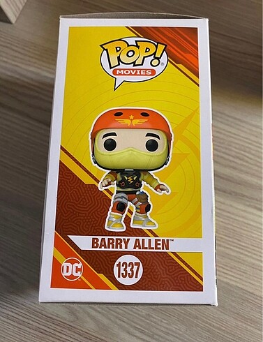  Beden Renk dc flash funko pop