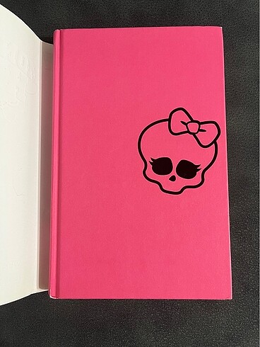 Beden monster high kitap