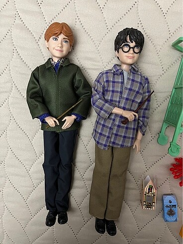 Diğer harry potter ron hogwarts express bebek