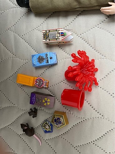  Beden Renk harry potter ron hogwarts express bebek