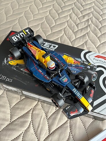 f1 formula1 red bull lego