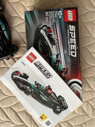 Beden f1 formula1 mercedes lego