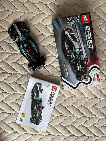 Diğer f1 formula1 mercedes lego