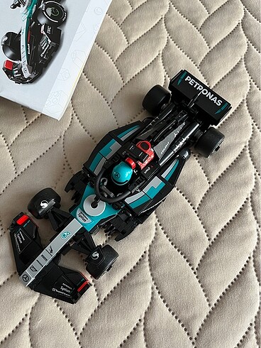 Beden Renk f1 formula1 mercedes lego
