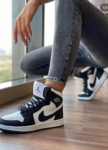 Nike spor ayakkabı 