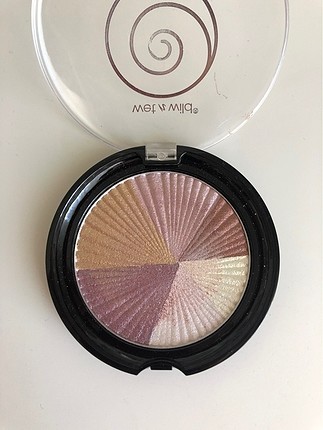 Wet n Wild - Zodiac Color Icon Paleti Air (hava)