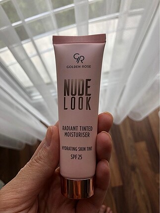 Golden Rose - Nude Look Renkli Nemlendirici